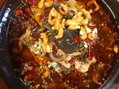 -盛天毛血旺非遗美食(观音桥店)