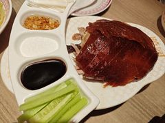 -满园烤鸭·春饼(太原街万达店)