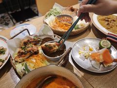 -迷你椰·泰式大排档(共康店)