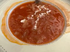 莫斯科红菜汤-莫斯科餐厅