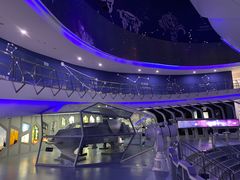 -梦东方未来世界航天主题乐园
