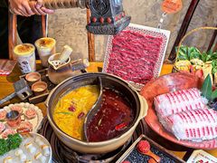 -闲云无敌锤子·老火锅(江宁路店)