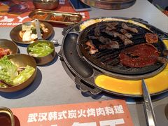 -轻烧烤肉(光谷步行街店)