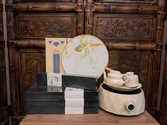 -龙源茶坊(白银路店)