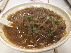 牛杂粉丝-咬不得高祖生煎·简餐(高银街店)