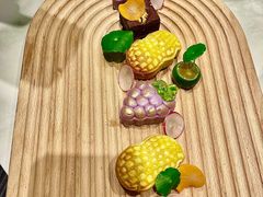 -次第花开素食雅宴