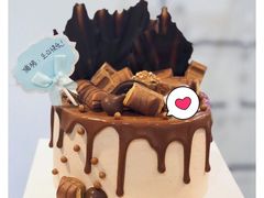 -蛋糕好了·动物奶油0卡糖低脂蛋糕