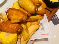 夏威夷拼盘-米斯特比萨(罗斯福店)
