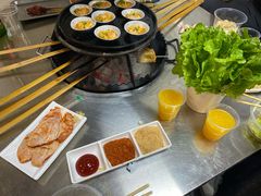 -二师兄火盆烤肉(湖口店)