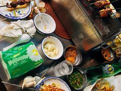 -江合勇丹东兄弟小串海鲜烧烤(总店)