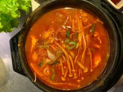 嫩豆腐汤-喜来稀肉(虹泉路店)