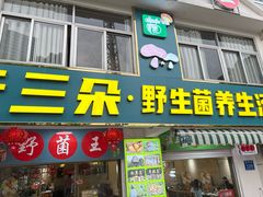 -野菌王•养生汤锅•野生菌火锅(大理漾濞路店)