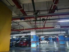 -大悦城-停车场