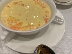 杨枝甘露-夏宫中餐厅(静安香格里拉店)