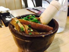 -小鱼小牛·鱼牛干锅·脆鱼火锅(世欧广场店)