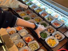 自助取餐区-温野菜涮涮锅(大悦城店)