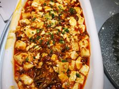 麻婆豆腐烧黄鱼-丰收日(五角场店)