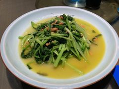 开洋青菜-花园茶楼(兴城西路店)