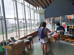 靠窗位-Seesaw Coffee(朝阳大悦城店)