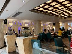 -佛山皇冠假日酒店-西餐厅