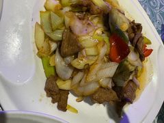 -巴扎美食·新疆菜·西域歌舞表演餐厅(新疆大厦店)