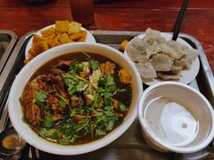 卤煮火烧-姚记炒肝店(鼓楼店)