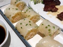 脆皮鲜虾肠-喜粤8号(四海唐人街店)