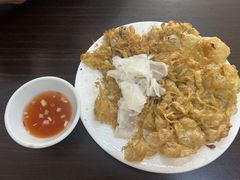 -建国蚵煎蚵面