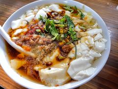 豆腐脑-云南大锅豆浆店
