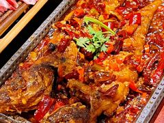 -金会长自助海鲜·烤肉(人民广场店)