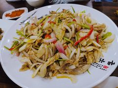 -清真·伊清阁餐厅