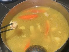 -淼福猪肚鸡·椰子鸡火锅(大沙地店)
