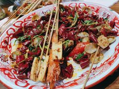 -破店肥哈·东北烧烤(南山保利店)