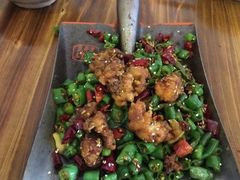 吃个铲铲-王小川新派川菜 烧烤串吧(仁济路店)