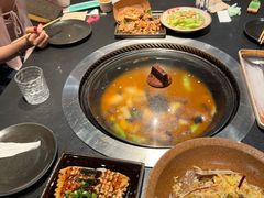 -蘸小院铁锅炖·蘸酱菜·东北菜(怀远门店)