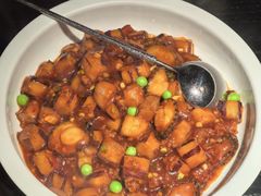 酱烧仔鲍鱼杭茄子-锦楼·臻选新杭帮(杭州中心店)