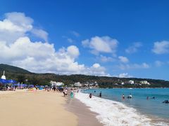 -白沙湾海滩