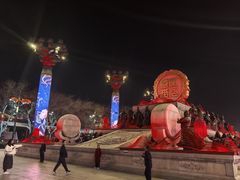 -大唐不夜城-开元广场