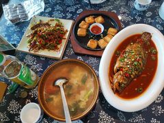 印象臭鳜鱼-印象徽州·正宗徽菜体验店