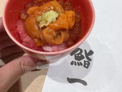 -鮨一日本料理(大中华店)