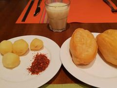 -岷山饭店-芝芝自助餐厅