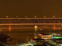 -武汉关码头(轮渡站)