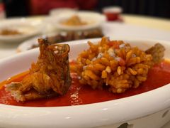 松鼠桂花鱼-武汉香格里拉大酒店·香宫中餐厅
