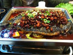 烤鱼-鸣记脆皮烤鱼(铁西店)