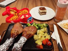 -必胜客(车陂店)