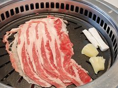-韩香福烤肉庄园(文化西路店)