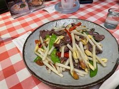 -龙桥私厨·姜花菊花过桥鱼·顺德菜(容桂店)