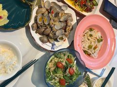 -忘忧草融合私房菜(红鼎国际店)