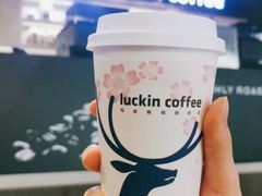 金桂酒酿胶原冻-瑞幸咖啡(太阳百货店)