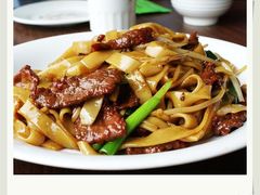 干炒牛河-乐好汤馆